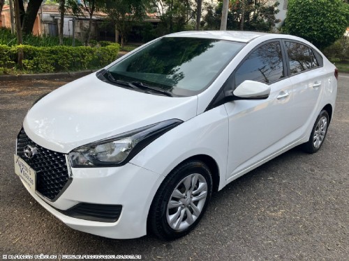 Hyundai HB20 SEDAN CONFORT AUTOMTICO 2019/2019